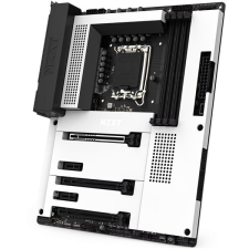 NZXT N7 Z790 Wi-Fi Intel Z790 LGA1700 ATX fehér alaplap alaplap