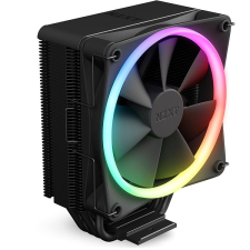 NZXT T120 RGB Black hűtés