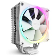 NZXT T120 RGB PWM CPU Hűtő - Fehér hűtés