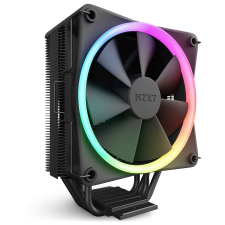 NZXT T120 RGB PWM CPU Hűtő - Fekete hűtés