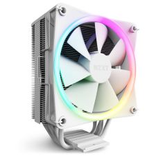 NZXT T120 RGB univerzális CPU hűtő fehér (RC-TR120-W1) (RC-TR120-W1) hűtés