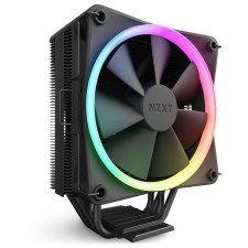 NZXT T120 RGB univerzális CPU hűtő fekete (RC-TR120-B1) (RC-TR120-B1) hűtés