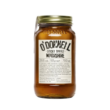 O'Donnell O Donnell Moonshine Sticky Toffee 0,7l 25% DRS whisky
