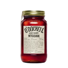 O'Donnell O Donnell Moonshine Very Cherry 0,7l 20% DRS whisky