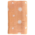 O.B Designs OB Designs Daisy Print muszlin pelenka - Peach