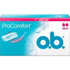 O.B Ob ProComfort Mini tampon 16 db (3574661329833) (519052900) intim higiénia