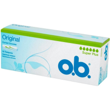 O.B. Original Super Plus tampon 16db egyéb egészségügyi termék