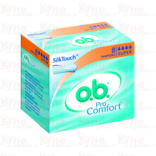 O.B. Tampon Procomfort Super 8db intim higiénia