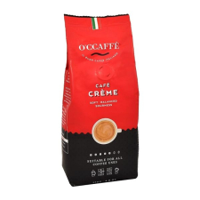O'Ccaffé Café Créme Rosso, zrnková, 1000 g kávé