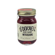  O Donnell Moonshine Very Cherry 0,05l 20% whisky