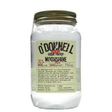 O'Donnell O Donnell Moonshine High High Proof 0,7l 72% DRS likőr