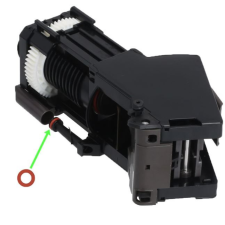  O-GYŰRŰ A VÁKUUMFÚVÓKA DOKKOLÓ FÚVÓKÁJÁHOZ kisháztartási gépek kiegészítői