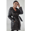  O La Voga Comfy Beauty Kabát, Fekete