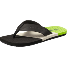 O'Neill FM Imprint Punch Flip Flops papucs D