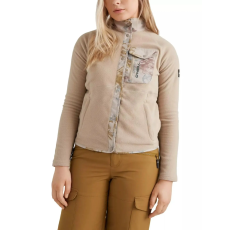 O'Neill O Neill Utility Button Fleece  D