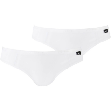 O'Neill Women bikini slip plain 2-pack zokni - alsónemű D