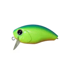 O.S.P OSP BUZZN CRANK 50mm 10gr P07 Chartreuse/Blue back csali