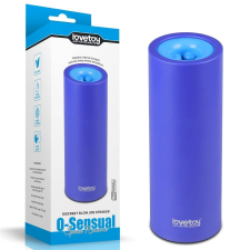O-Sensual Discreet Blow Job Stroker vibrátorok
