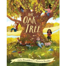  Oak Tree – Victoria Sand y idegen nyelvű könyv