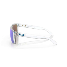 Oakley holbrook xl frame-polished clear lens-prizm sapphr iridium polarized napszemüveg
