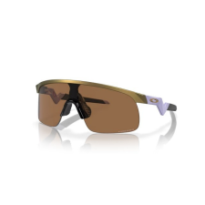 Oakley OJ9010 14 RESISTOR BRASS TAX PRIZM BRONE gyermek sportszemüveg napszemüveg