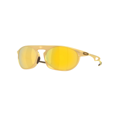 Oakley OO4065 406506 NEO JACKET Satin Gold Prizm 24K Polarized napszemüveg