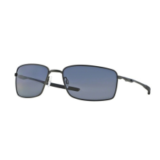 Oakley OO4075 04 SQUARE WIRE CARBON GREY POLARIZED napszemüveg napszemüveg