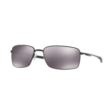 Oakley OO4075 13 SQUARE WIRE POLISHED BLACK PRIZM BLACK napszemüveg