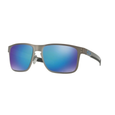 Oakley OO4123 07 HOLBROOK METAL MATTE GUNMETAL PRIZM SAPPIRE POLARIZED napszemüveg