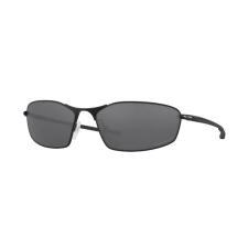 Oakley OO4141 03 WHISKER SATIN BLACK PRIZM BLACK POLARIZED napszemüveg napszemüveg