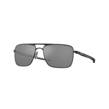 Oakley OO6038 09 GAUGE 6 SATIN BLACK PRIZM BLACK POLARIZED napszemüveg napszemüveg