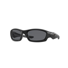 Oakley OO9039 11-013 SI STRAIGHT JACKET MATTE BLACK GREY sportszemüveg