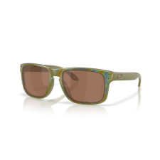 Oakley OO9102 AN HOLBROOK FERN SPACEDUST PRIZM TUNGSTEN POLARIZED napszemüveg napszemüveg