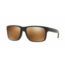 Oakley OO9102 D7 HOLBROOK MATTE BLACK PRIZM TUNGSTEN POLARIZED napszemüveg