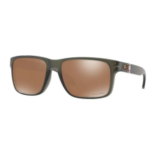 Oakley OO9102 G6 HOLBROOK MATTE OLIVE INK PRIZM TUNGSTEN napszemüveg napszemüveg