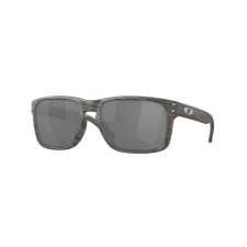 Oakley OO9102 W9 HOLBROOK WOODGRAIN PRIZM BLACK POLARIZED napszemüveg napszemüveg