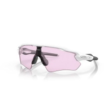 Oakley OO9208 E5 RADAR EV PATH MATTE WHITE PRIZM LOW LIGHT sportszemüveg napszemüveg