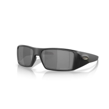 Oakley OO9231 02 HELIOSTAT MATTE BLACK PRIZM BLACK POLARIZED napszemüveg napszemüveg
