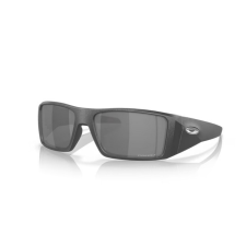 Oakley OO9231 03 HELIOSTAT STEEL PRIZM BLACK napszemüveg napszemüveg