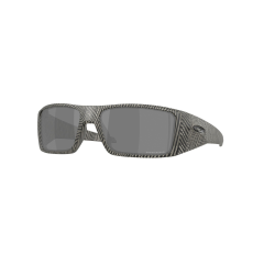 Oakley OO9231 38 HELIOSTAT Matt Grey Ink Fingerprint Prizm Black napszemüveg