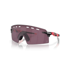 Oakley OO9235 16 ENCODER STRIKE VENTED (Giro d'Italia) PINK STRIPES PRIZM ROAD BLACK sportszemüveg napszemüveg