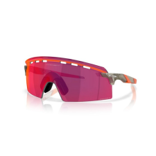 Oakley OO9235 20 ENCODER STRIKE VENTED MATTE GREY INK PRIZM ROAD sportszemüveg napszemüveg