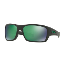 Oakley OO9263 45 TURBINE MATTE BLACK PRIZM JADE POLARIZED napszemüveg napszemüveg