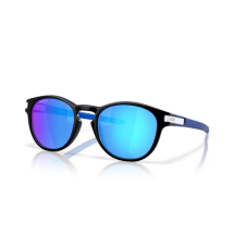 Oakley OO9265 70 LATCH MATTE BLACK PRIZM SAPPHIRE napszemüveg napszemüveg