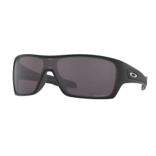 Oakley OO9307 28 TURBINE ROTOR MATTE BLACK PRIZM GREY POLARIZED napszemüveg napszemüveg