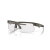 Oakley OO9400 11 BISPHAERA GREY SMOKE CLEAR TO BLACK IRIDIUM PHOTOCHROMIC sportszemüveg