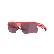 Oakley OO9400 940029 BISPHAERA Muted Metallic Paloma Prizm Road Black sportszemüveg napszemüveg