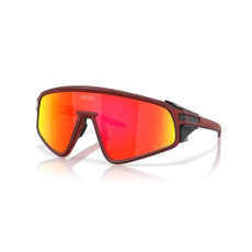 Oakley OO9404 23 LATCH PANEL (FORTNITE) RACEWORN RED KNIGHT PRIZM RUBY napszemüveg