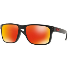 Oakley OO9417 04 HOLBROOK XL MATTE BLACK PRIZM RUBY napszemüveg