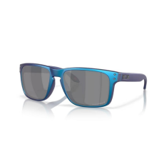 Oakley OO9417 47 HOLBROOK XL MATTE CYAN/BLUE COLORSHIFT PRIZM BLACK POLARIZED napszemüveg